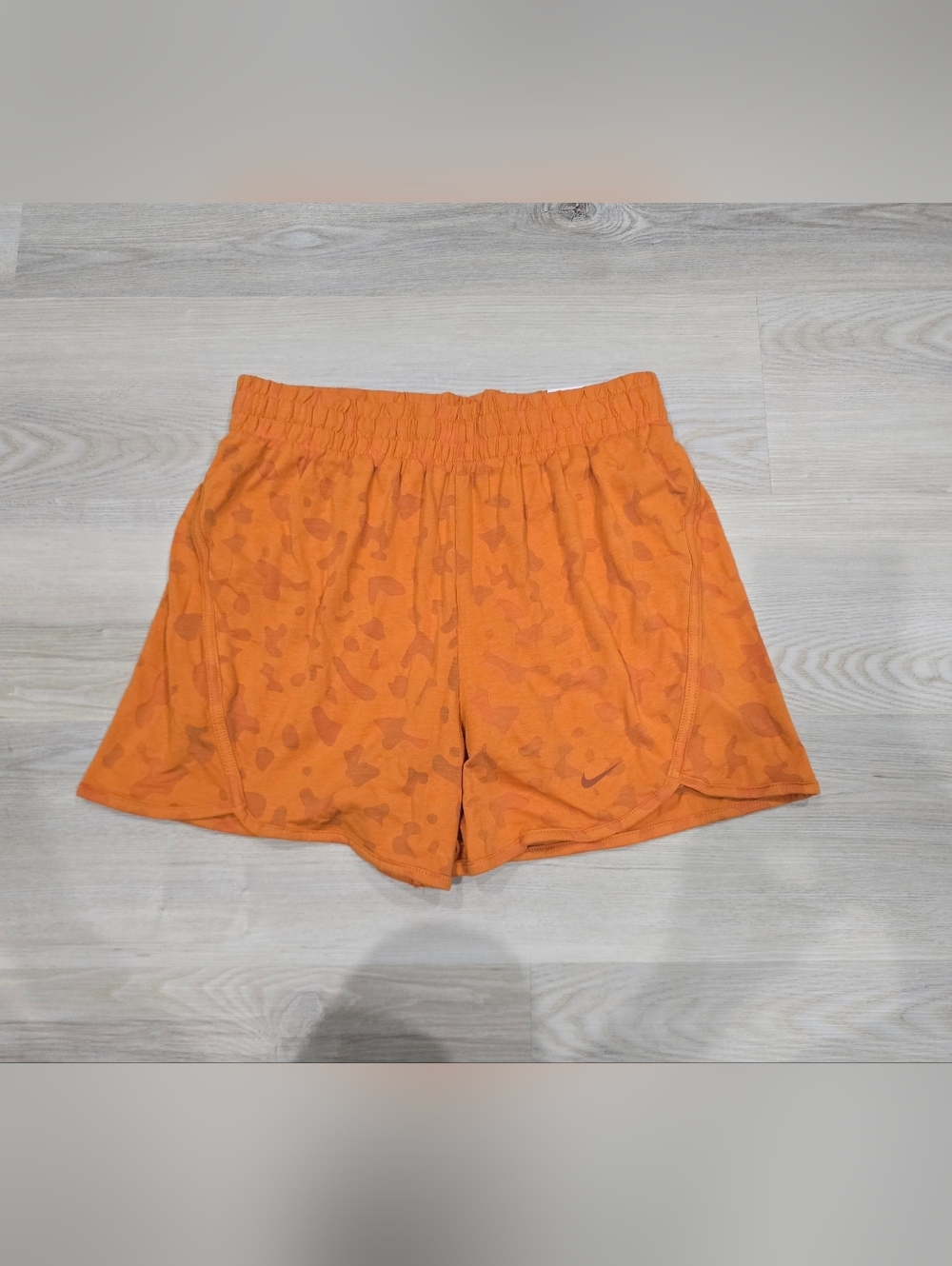 Nike Girl DriFit Knit High-Rise Loose Fit Shorts Size XL NWT